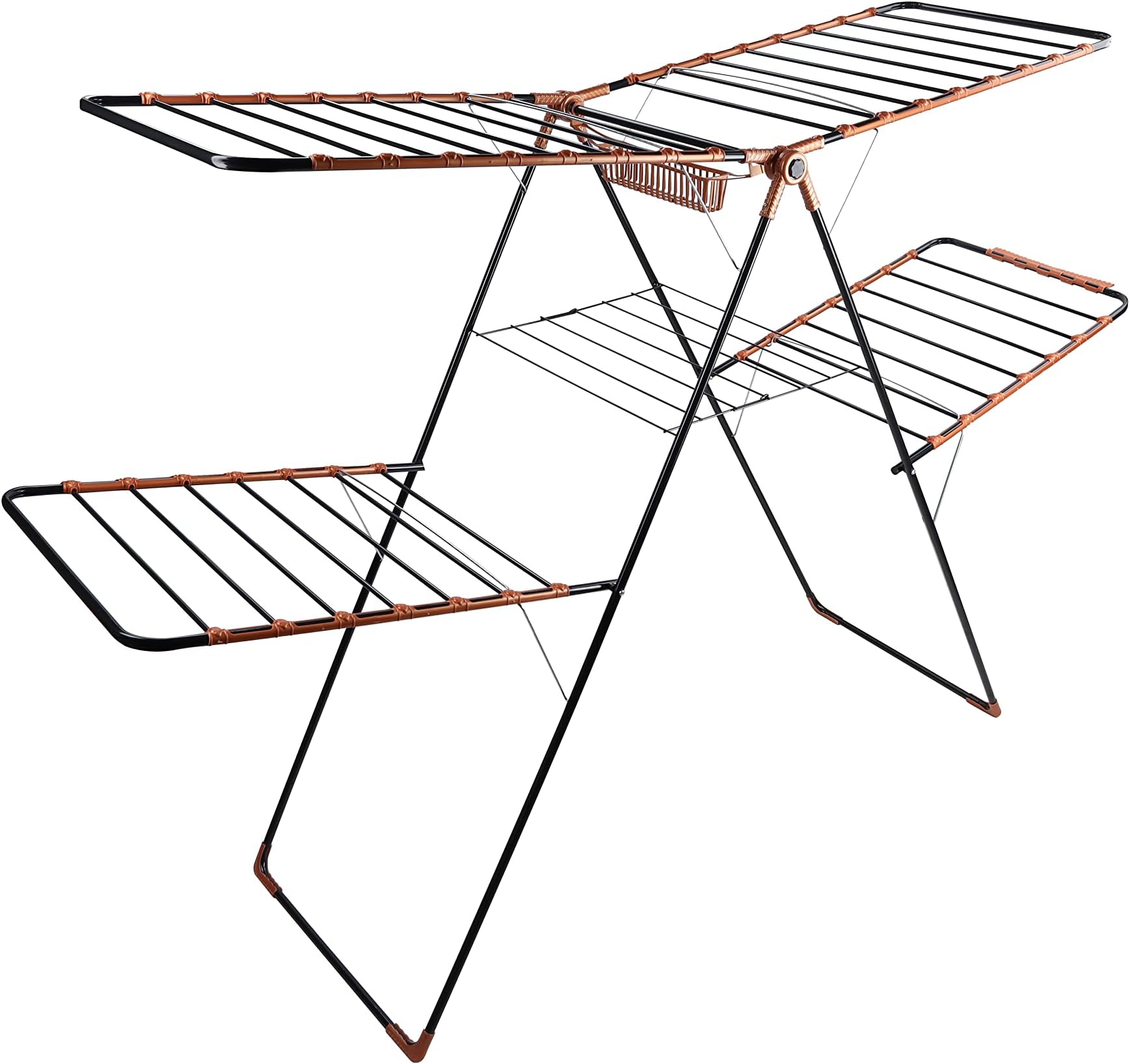 Royalford Cloth Dry Stand Turkey 61Cmx160Cm"Min 1 year manufacturer warranty"