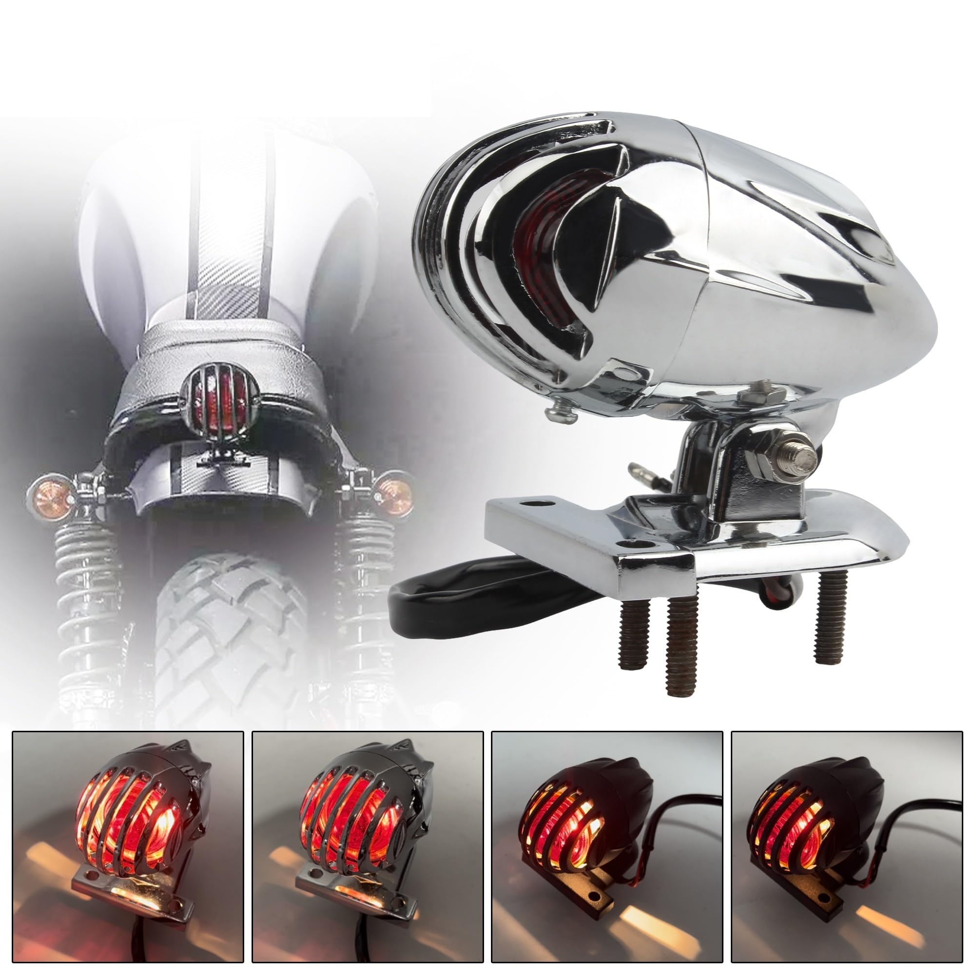 Per Sportster Bobber Chopper
