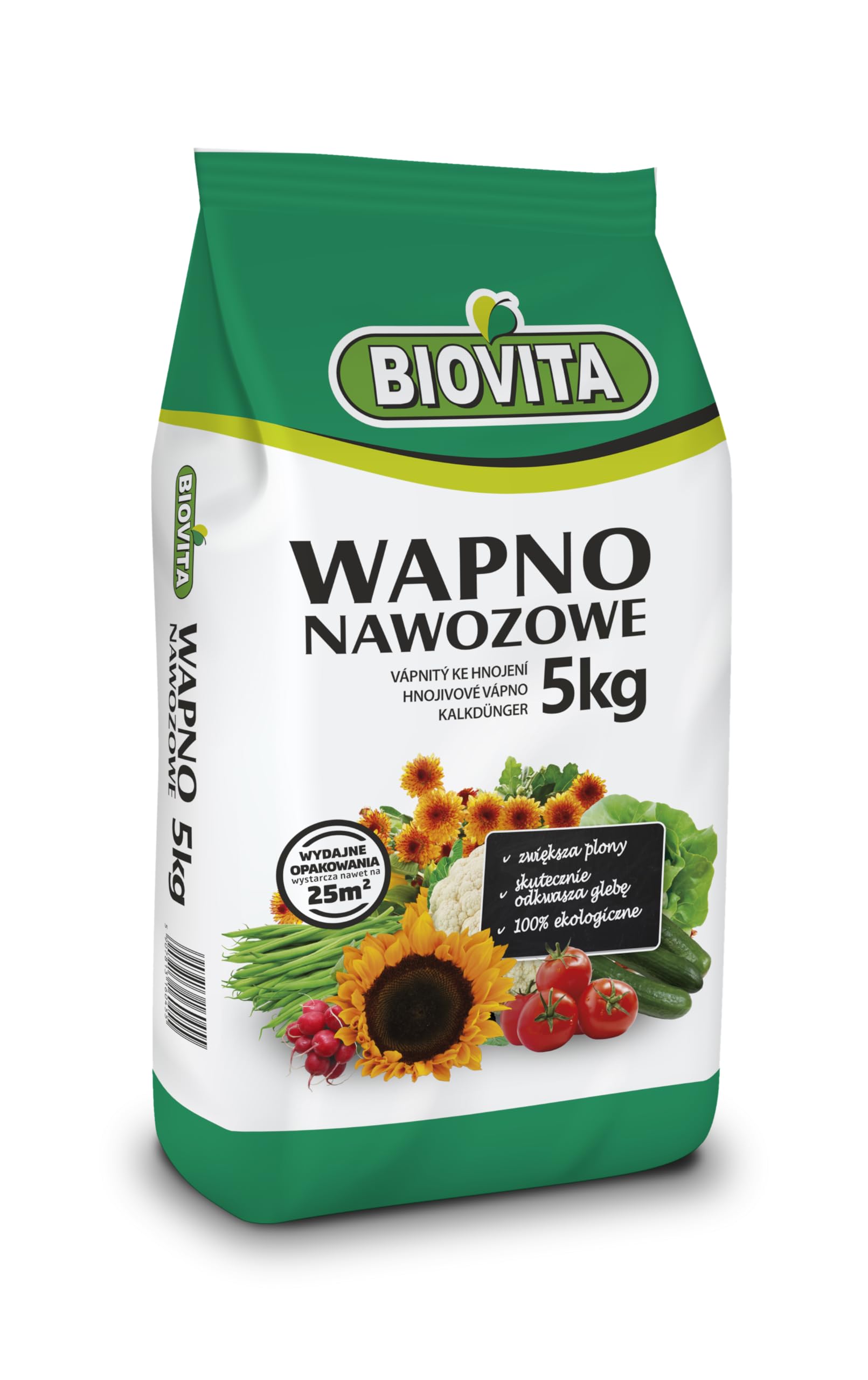 Biovita Gartenkalk