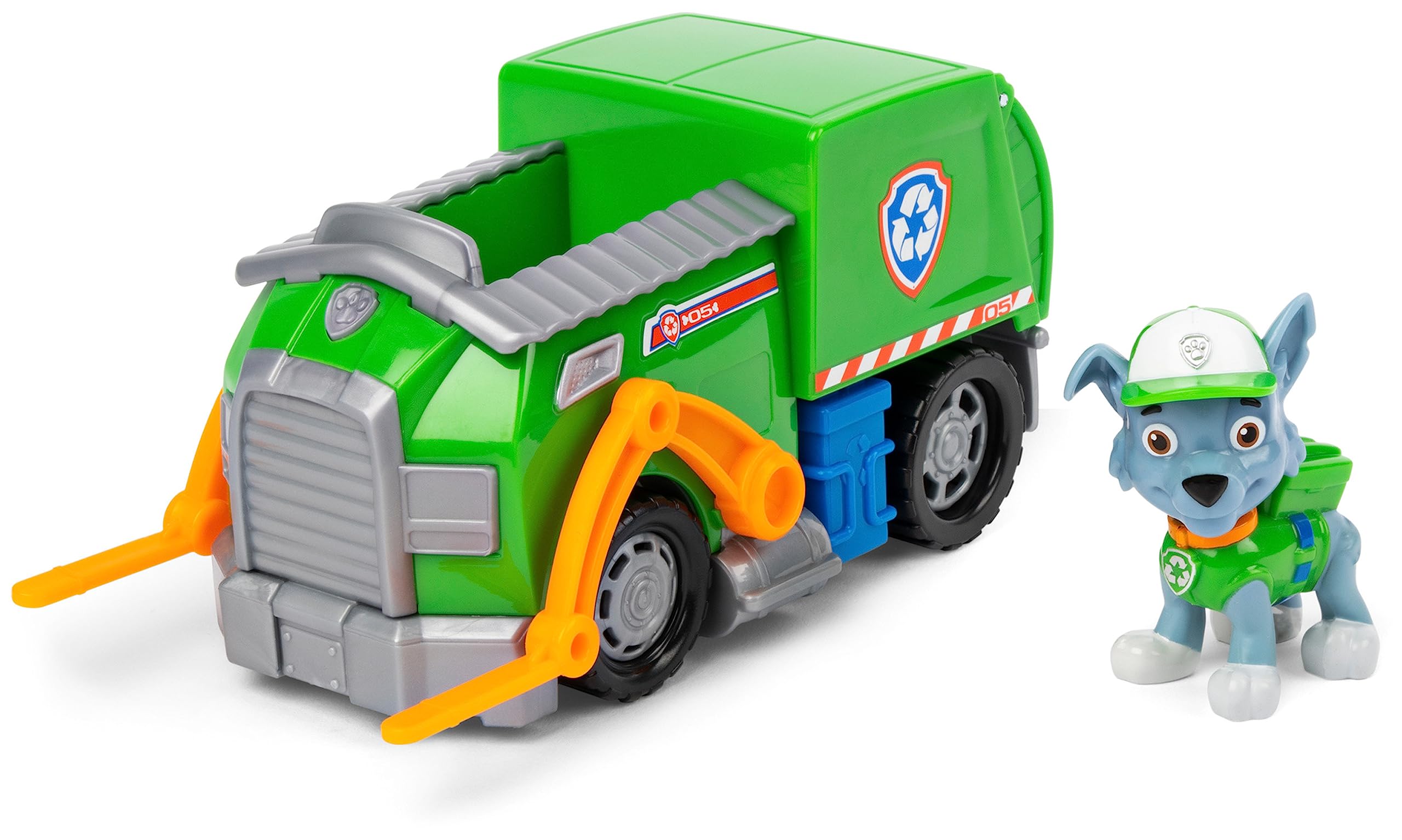 Rocky’s Recycling Truck