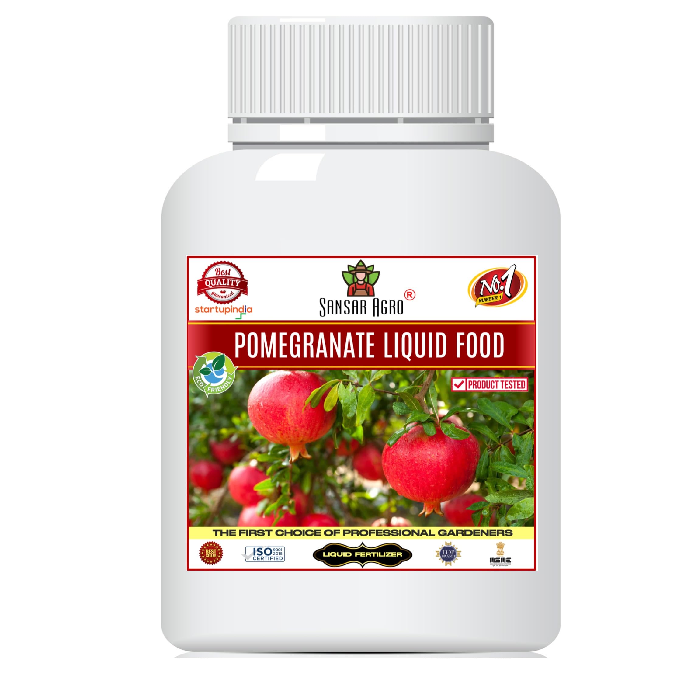 Sansar Agro® Pomegranate Liquid Food Fertilizer for the Best Growth of Pomegranate Plants. (100 ml) (B0C3XNG79S) Amazon Price History, Amazon Price Tracker