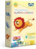Toyster - Meu Primeiro Quebra-Cabeça - 2,3 e 4 peças