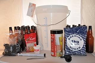 Quality Home Brew Starter kit with Youngs \\\'Brew Buddy\\\'