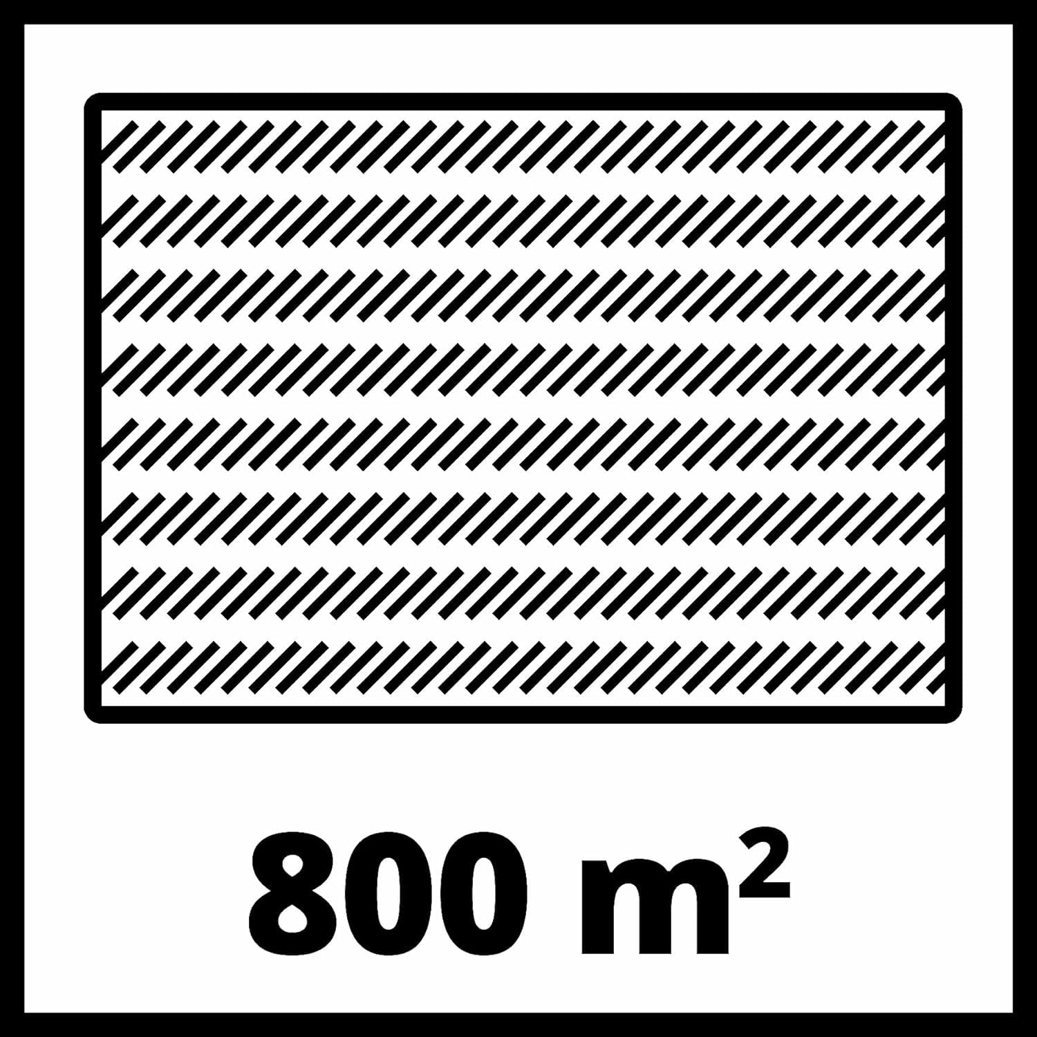 Einhell Tondeuse à Gazon Thermique GC-PM 40/2 (132cc, Surfaces Jusqu’à 800 m², Largeur de Coupe 40 cm)