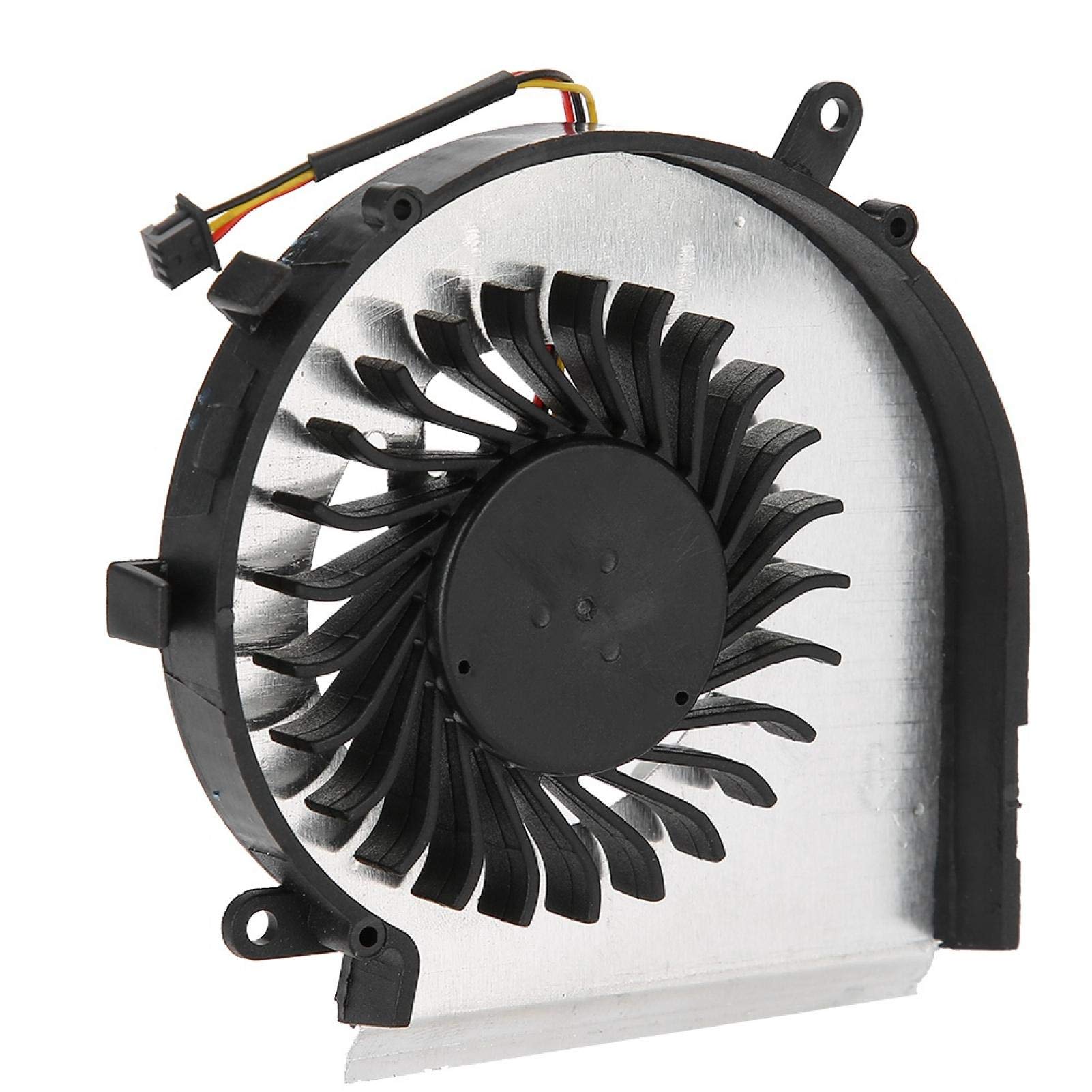 Ventilateur De Remplacement CPU/GPU Pour PC Portable Acer - Modèle 4 Broches, Compatible AN515-43, AN515-54, Etc.