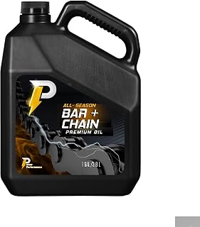 Premium All-Season Bar and Chain Oil (Gallon, 1, Count)