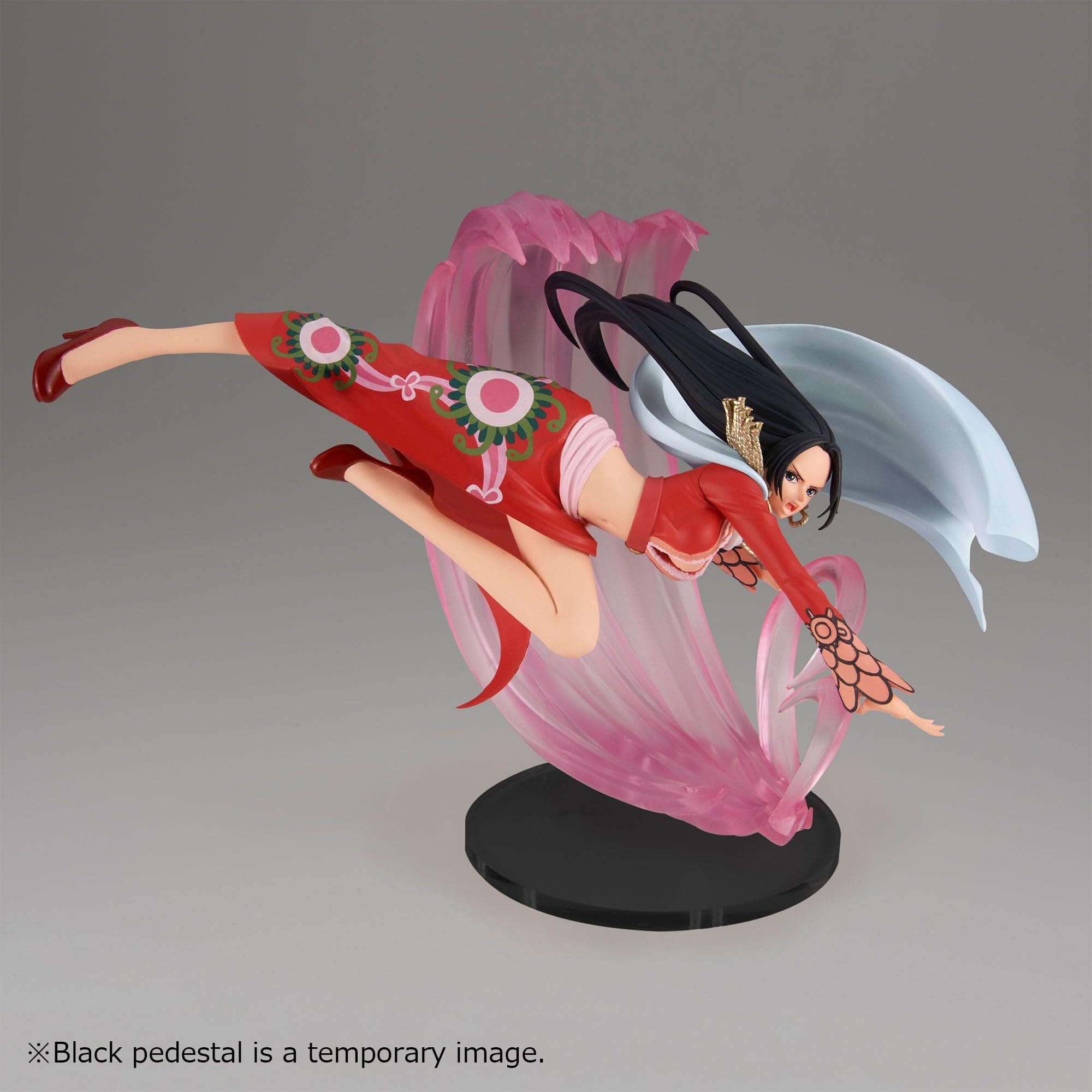 Banpresto - One Piece - Boa Hancock (TBA), Bandai Spirits Battle Record Collection Figure, 16 cm - Image 4