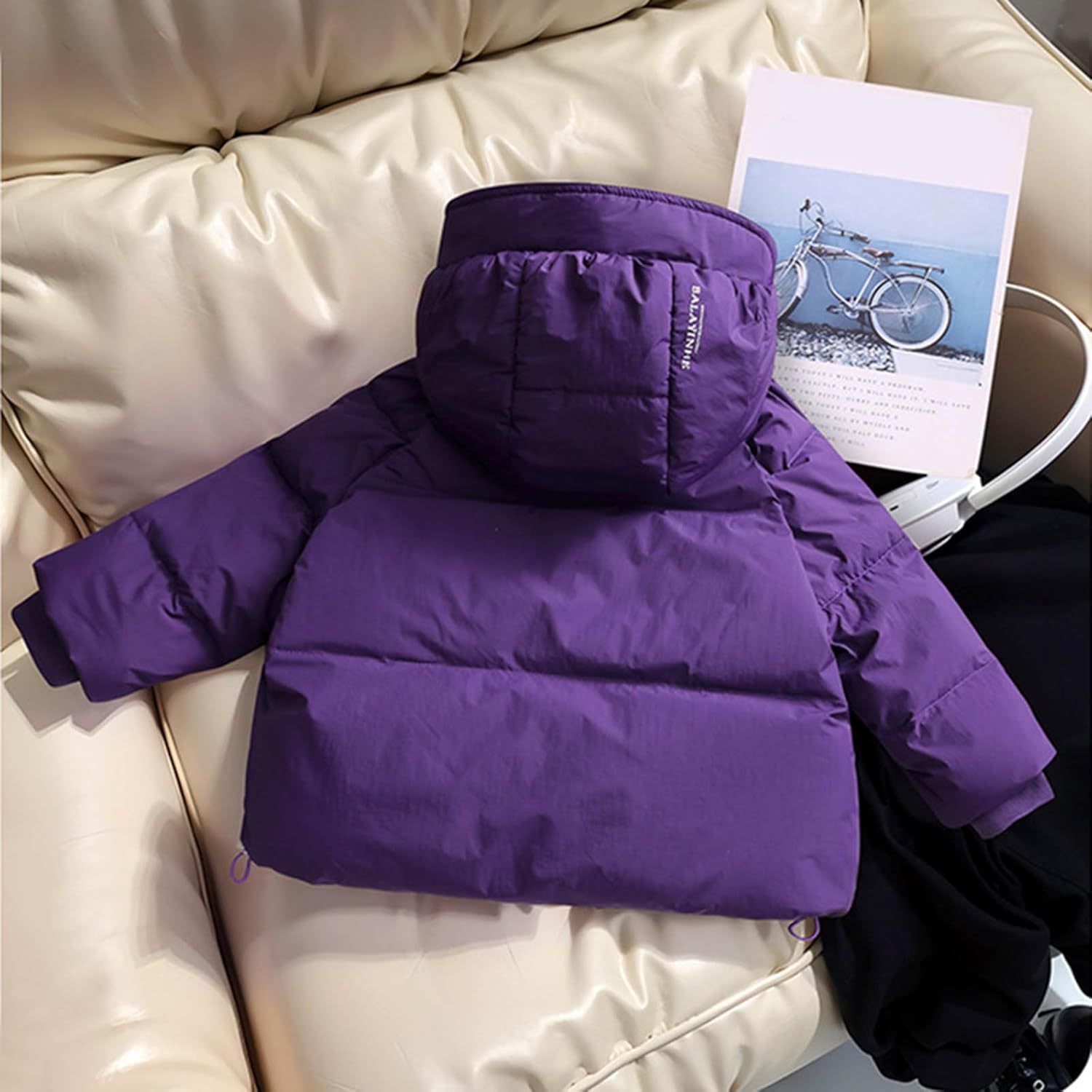 80s〜 rockabilly satin style vintage 短丈 CLASSIC VINTAGE FASHION