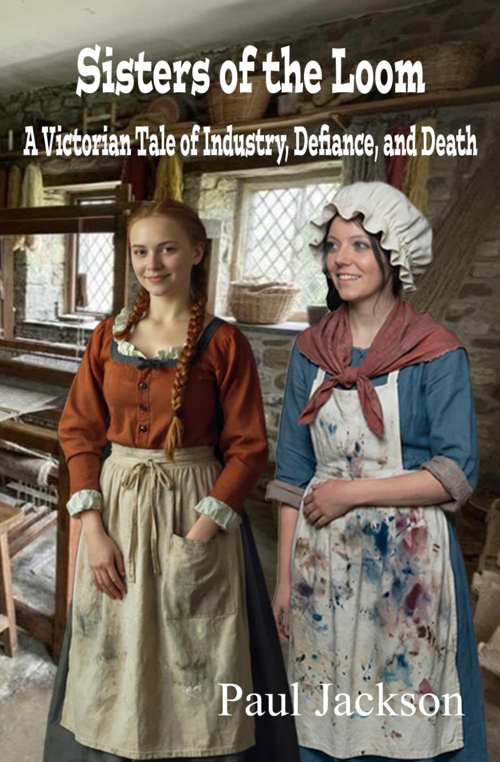 Sisters of the Loom: A Victorian Tale of Industry, Defiance, and Death