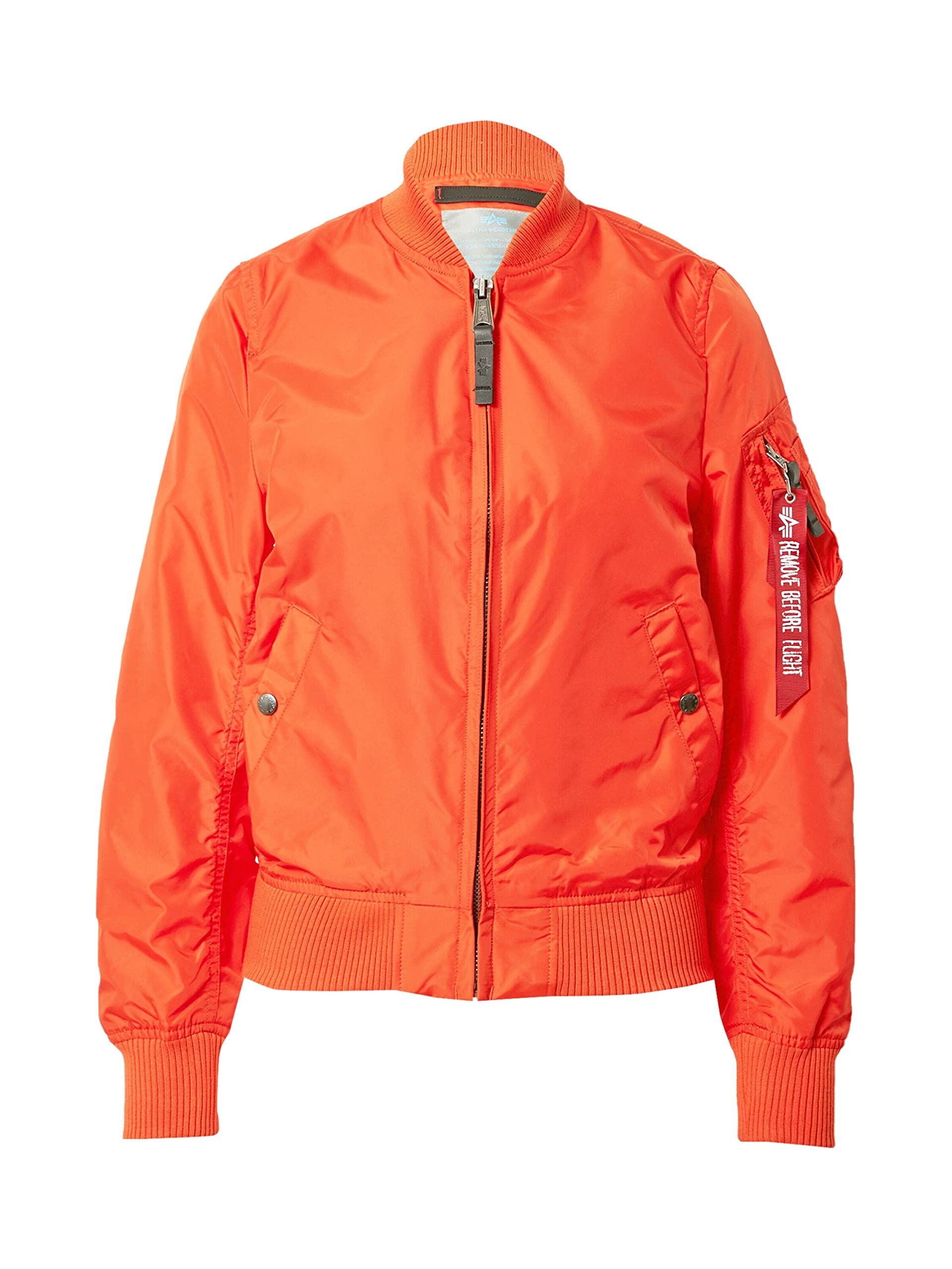 ALPHA INDUSTRIESWomen's Ma-1 TT Bomber Jacket