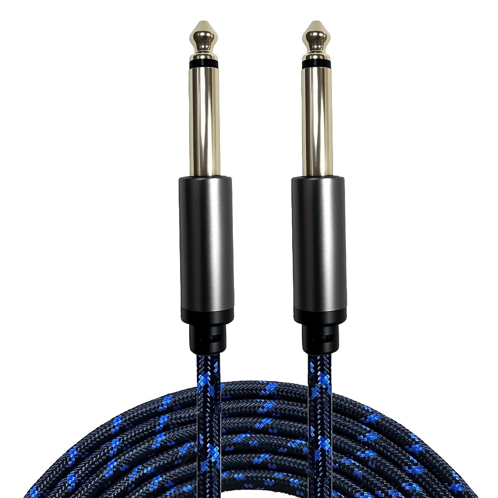 Kabel Do Gitary Kabel 6,5 Mm Do Części Ogólnych Gitar Elektrycznych