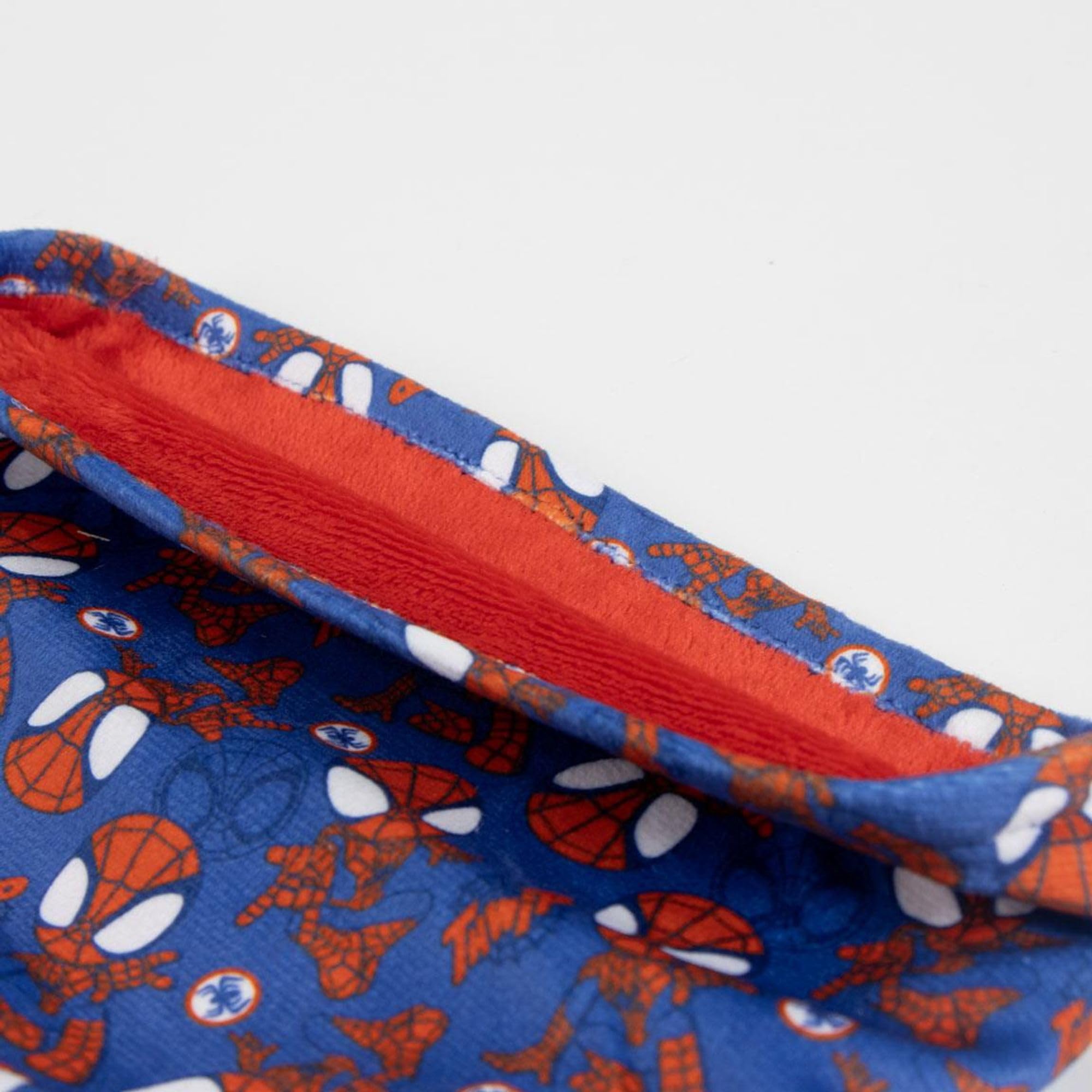 CERDÁ LIFE'S LITTLE MOMENTS Braga Cuello Spidey-Cómoda y Práctica, Multicolor, One Size para Niños