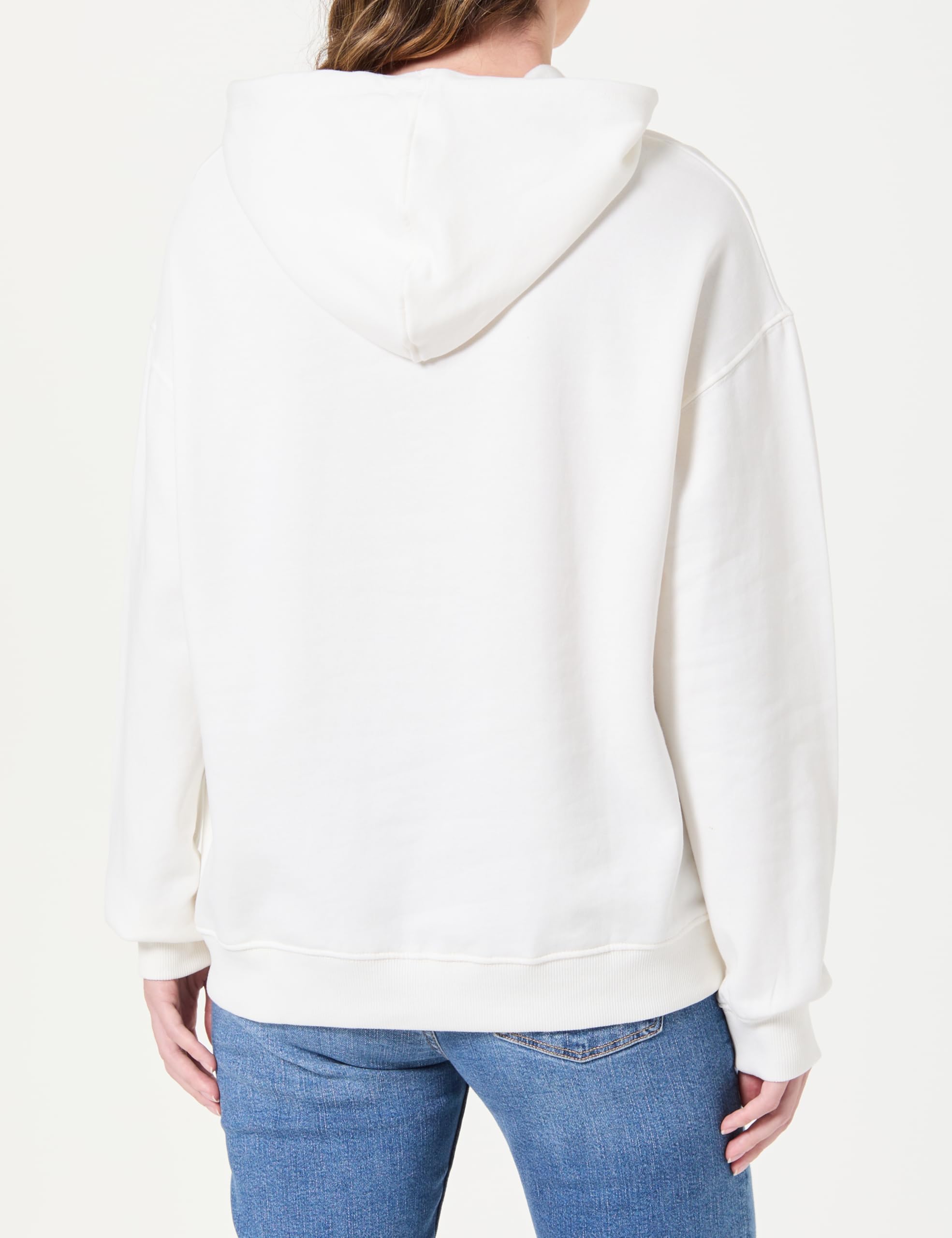Pepe Jeans W Basic Hoodie Maglia di Tuta Donna (Pacco da 1)