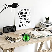 Vista 4 de Juguetes de escritorio cinéticos, juguetes de escritorio giratorios cinéticos de 1.54 pulgadas para niños y adultos, juguetes antiestrés