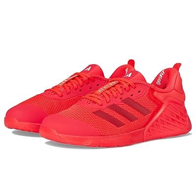 adidas Dropset 3 Trainer Athletic Shoes Lucid Red/Lucid Red/Lucid Red