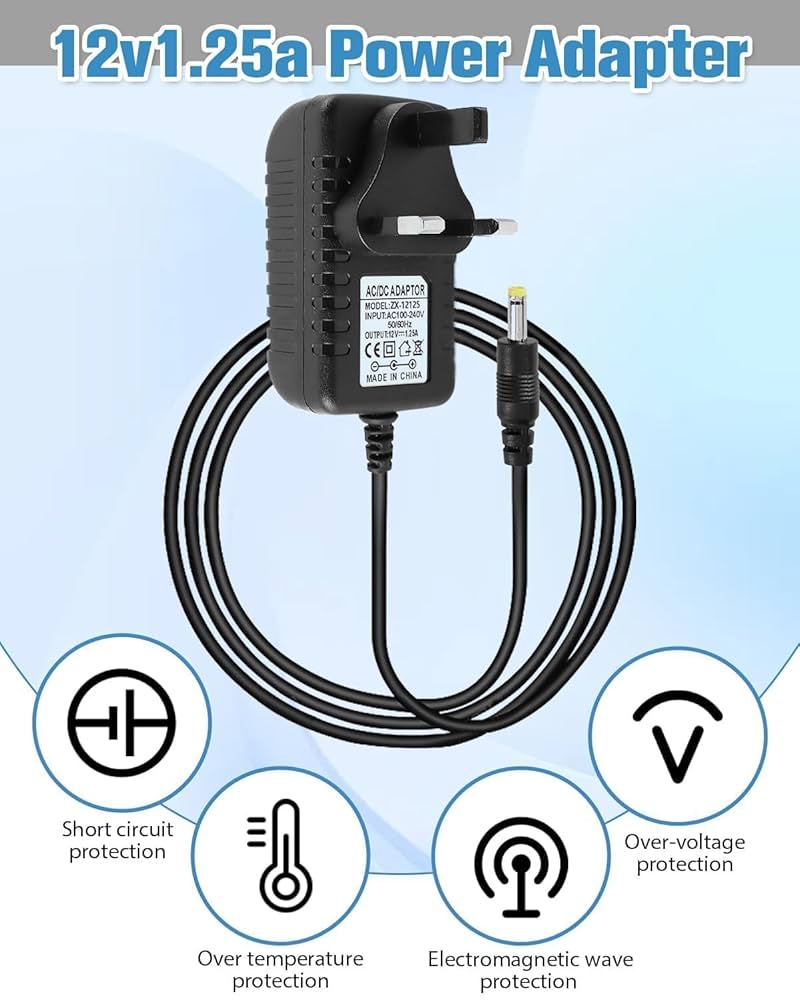 15w power supply for Echo Dot 3rd/4th/5th Gen Echo Show 5