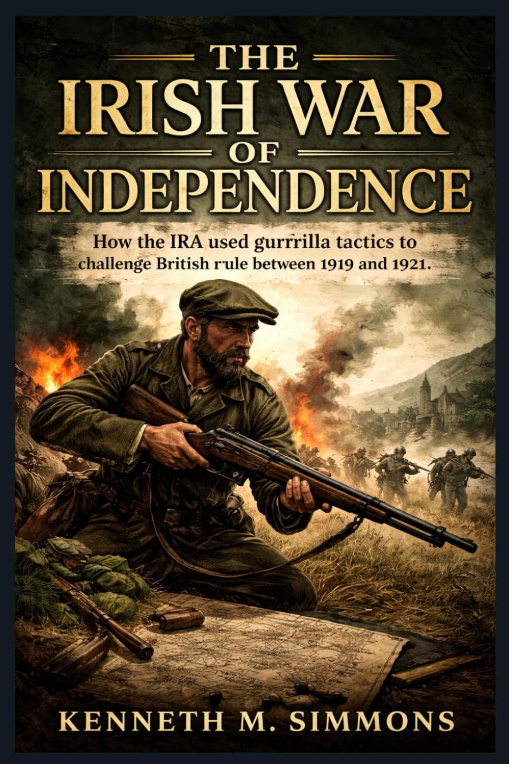 THE IRISH WAR OF INDEPENDENCE: How The IRA Used Guerrilla Tactics To Challenge British Rule Between 1919 And 1921