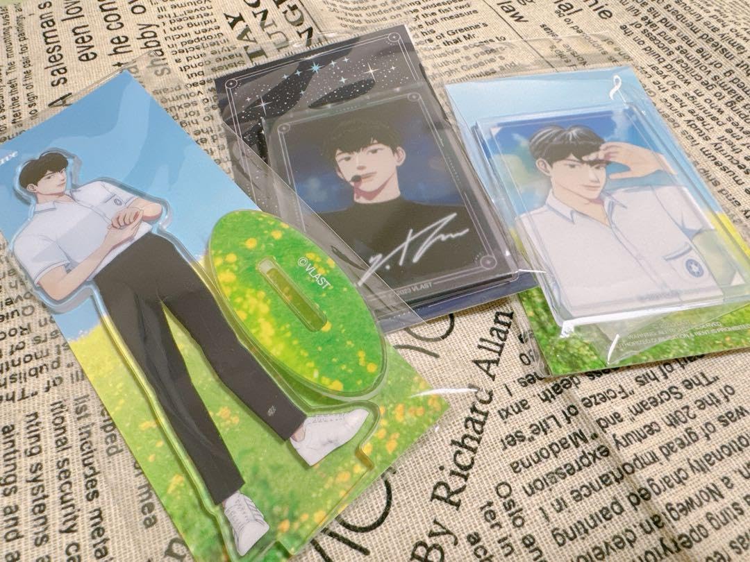 PLAVE プレイブ The 6th Summer アクスタ HAMIN ハミン PLAVE プレイブ The 6th Summer アクスタ HAMIN ハミン Amazon