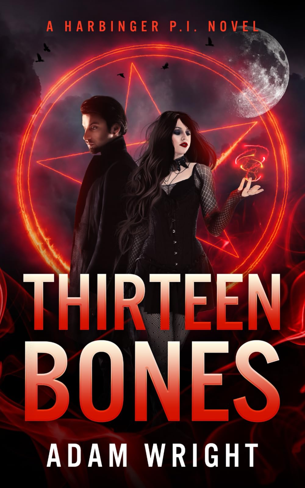 Thirteen Bones (Harbinger P.I.)