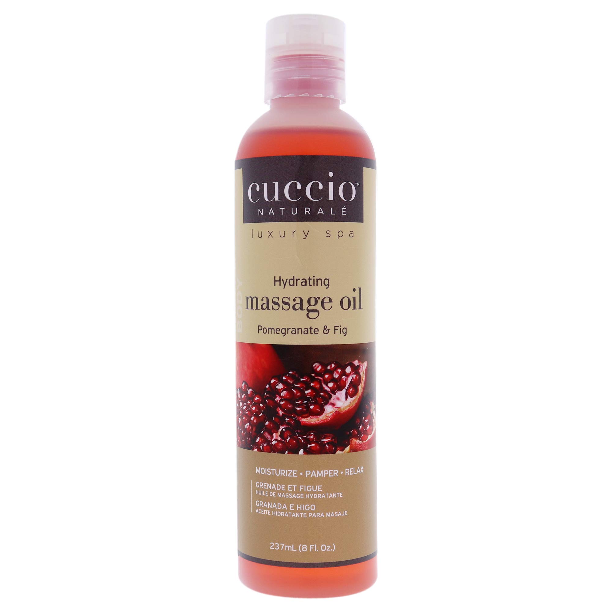 Buy Cuccio Naturale Hydrating Massage Oil Intense Moisturizing