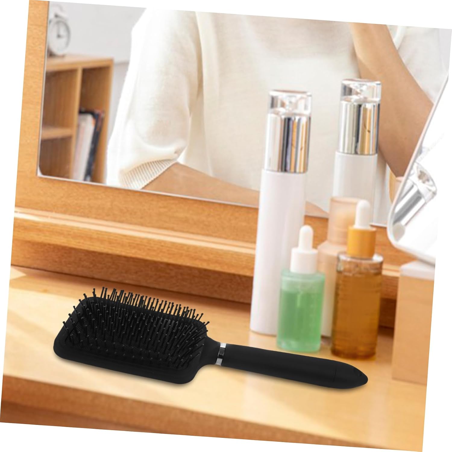 3pcs Simulating Comb Shape Hidden Money Box Detangle Hairbrush Safe Secret Compartment