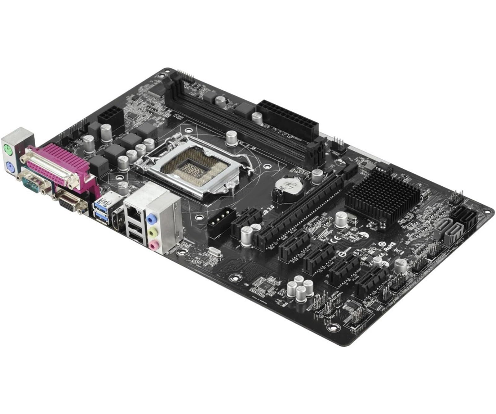 Schede madri Fit For ASRock H81 PRO BTC Mining