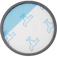 Vacuum Filter Replacement for XXL RO4825EA RO4871EA RO4855EA, High-Efficiency Washable HEPA Style Filter Cartridge, Compatible with for tefal TW48 Series, Replaces ZR780000, 1 Pack