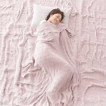 Amazon.co.jp: とろけるふとん gauze S(シングル) さくら