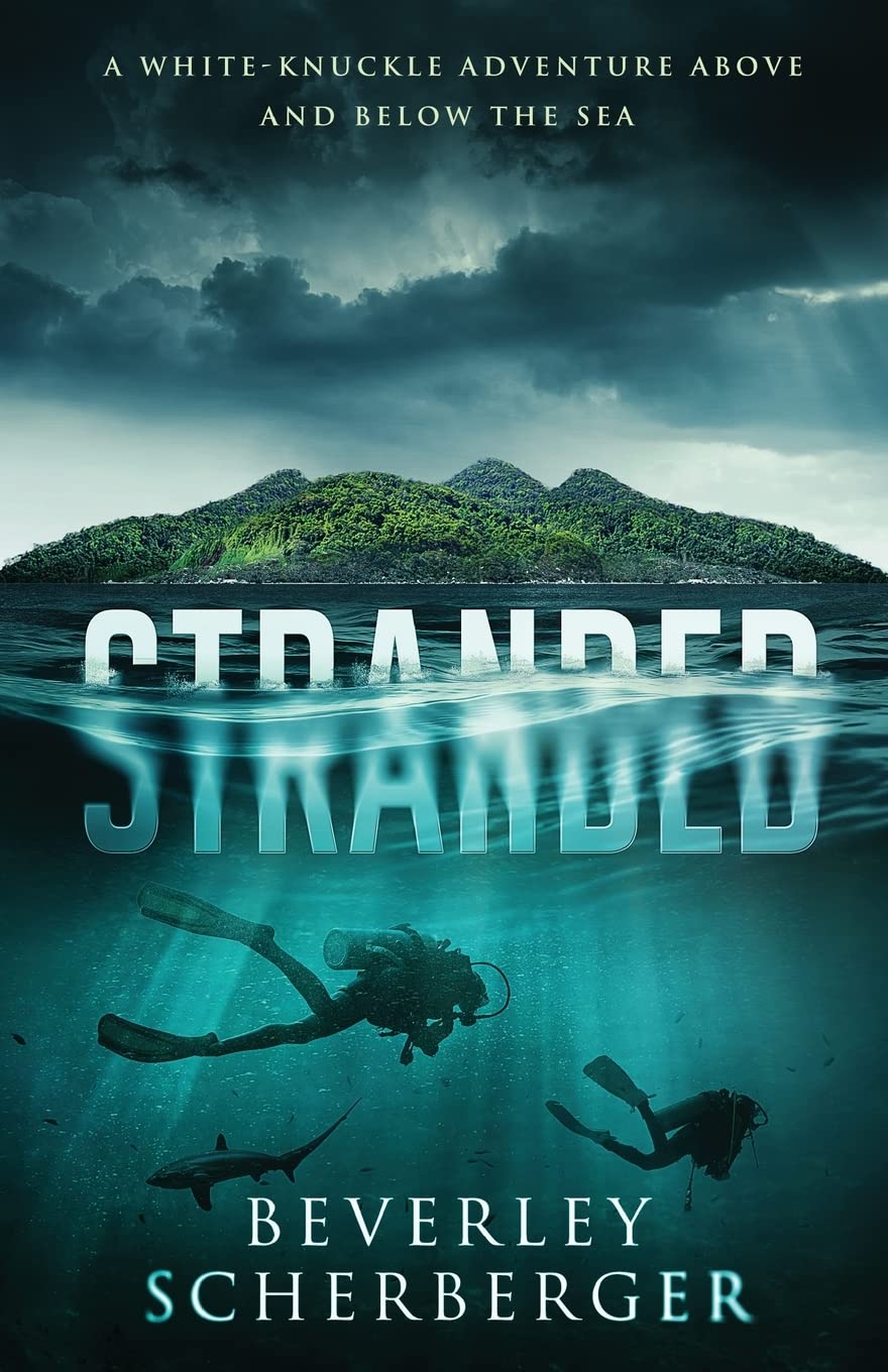 Stranded: A white-knuckle adventure above and below the sea: 2 (Savage Creation)
