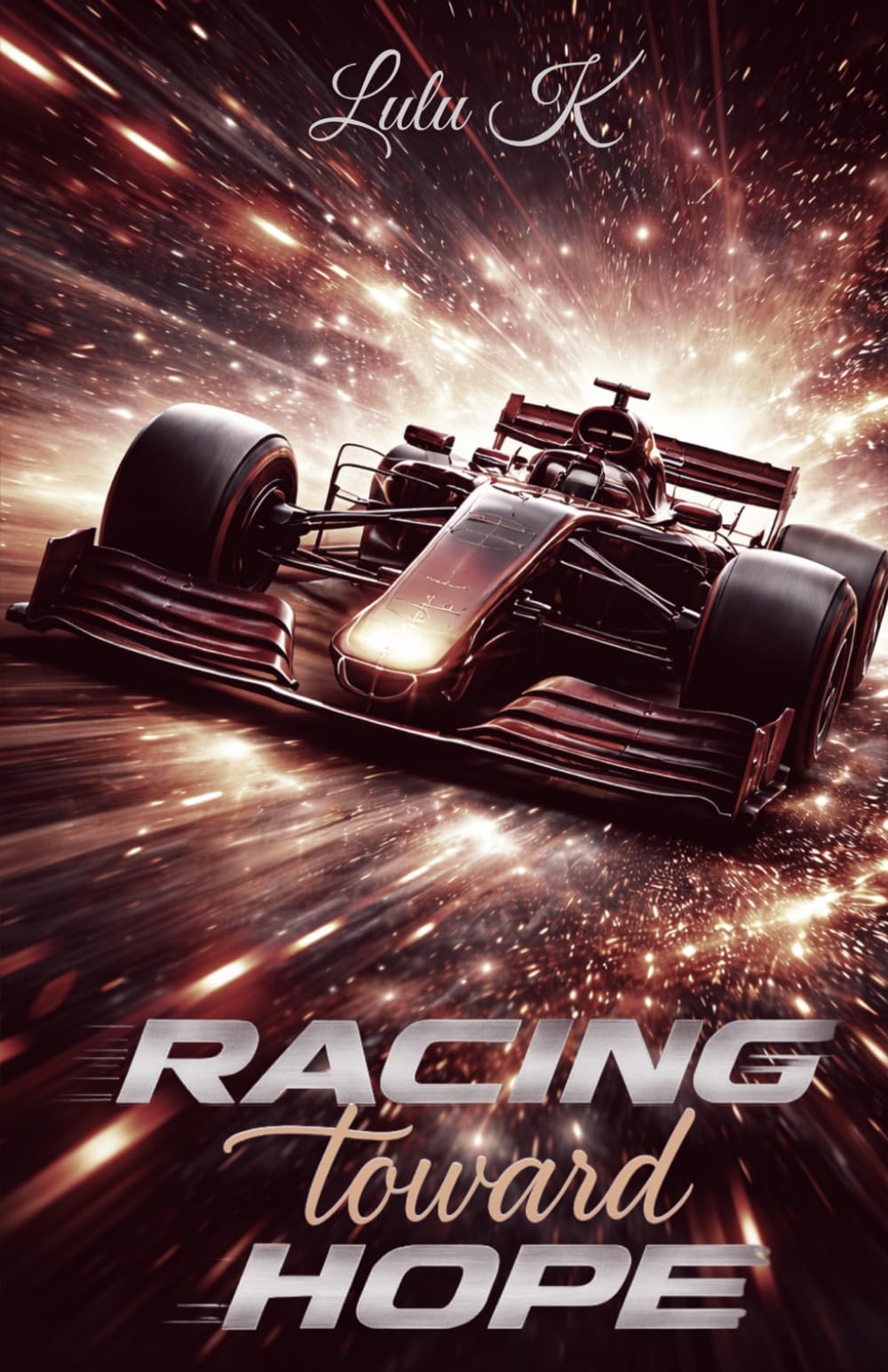 Racing Toward Hope: Une romance intense dans l’univers de la Formule 1