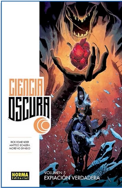 Portada de Ciencia oscura 5. Expiación verdadera