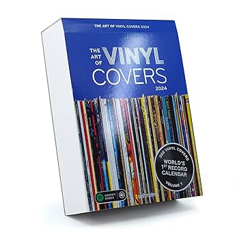 アート・デザイン・音楽 Vinyl Records and Covers by Artists Art