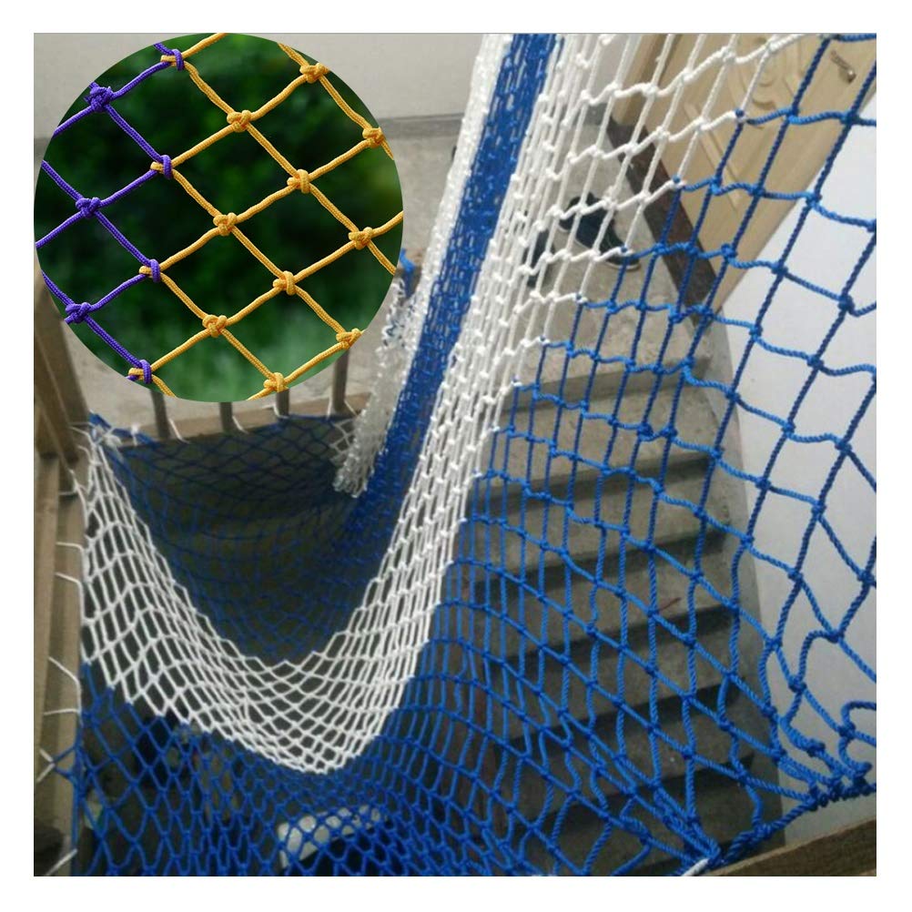 Filet de protection de clôture de jardin en corde tissée haut de gamme