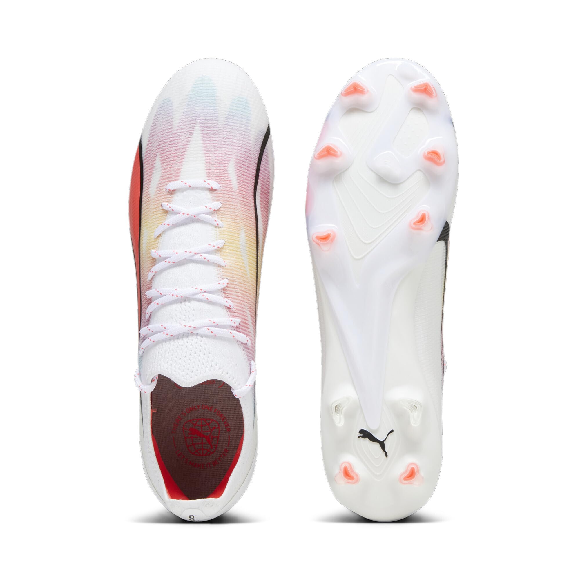 ウルトラ アルティメット FG/AG プーマ 107311-01 ホワイト Amazon.co.jp: PUMA プーマ ウルトラ アルティメット FG/AG 107311 01