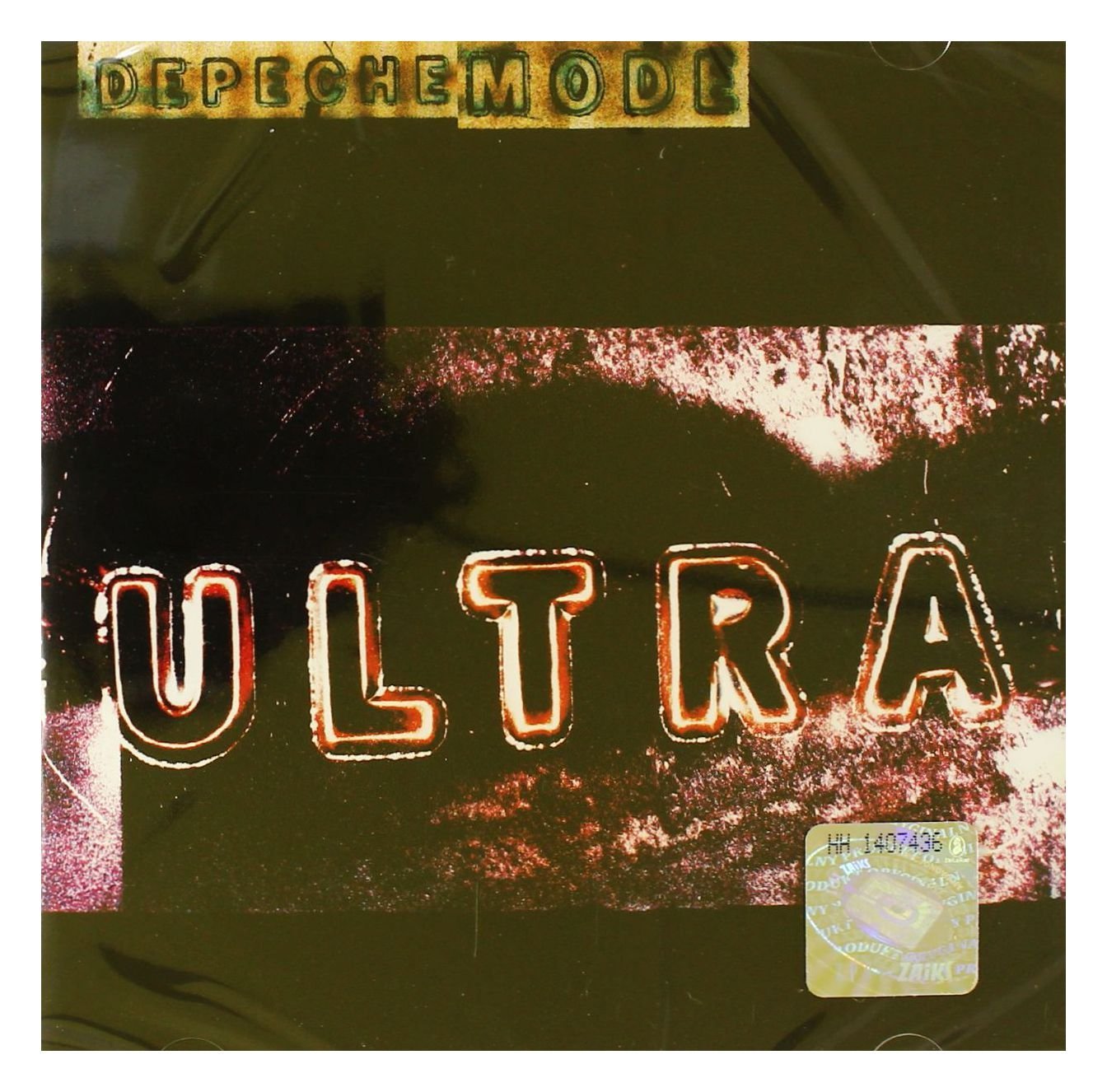 Depeche Mode「Ultra」BSCD2 デペッシュモード/ウルトラ Depeche Mode - Ultra (Vinyl) – Sony Music Canada Store
