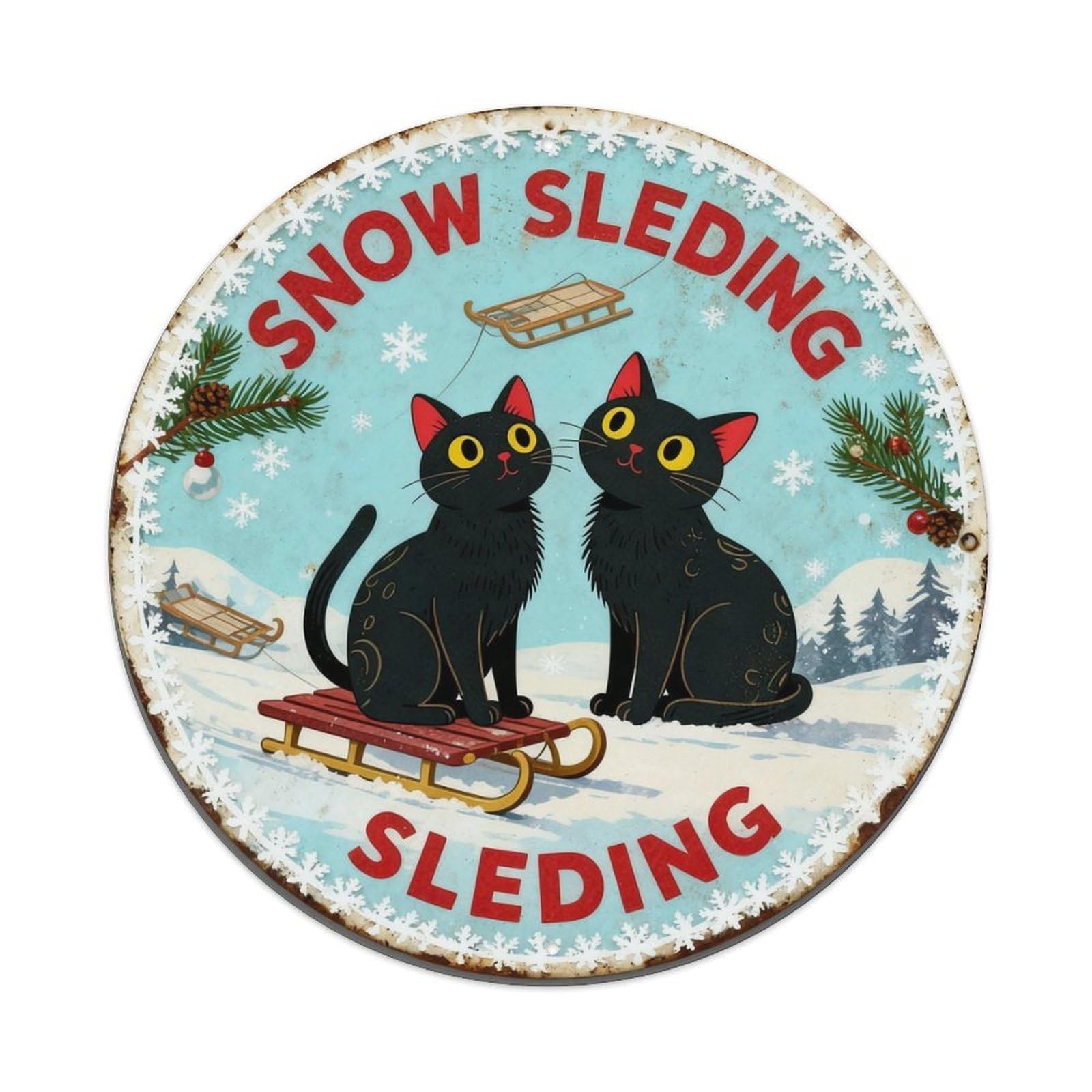 Maple Sugar Shack Metal Tin Sign Plaque