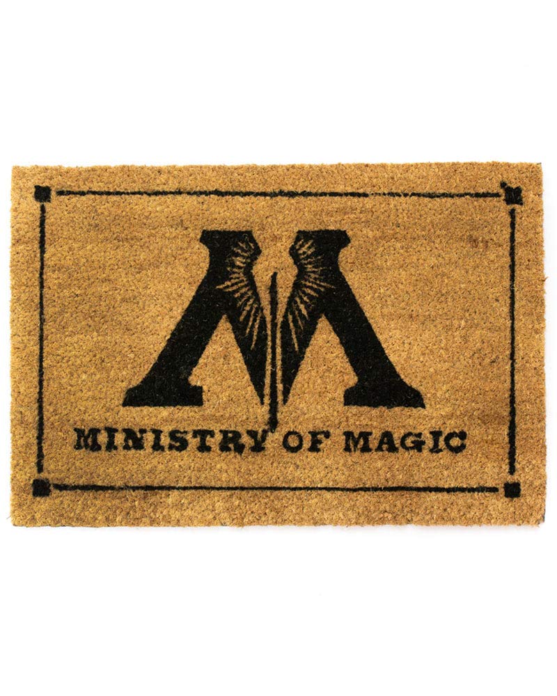 Doormat Harry Potter Ministry of Magic