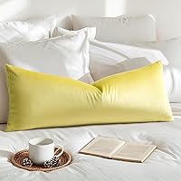 Vista 78 de Artscope Fundas de Almohada de Terciopelo de Lujo Fundas de Almohadas Cuadradas Decorativas Fundas de Cojines Suaves Sólidas para Sofá de Sala Sofá