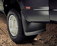 Vista 7 de Husky Liners - Protectores de barro traseros Compatible con Jeep Grand Cherokee 2014-2021