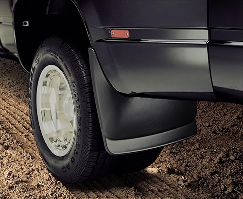 Miniatura 7 de Husky Liners - Guardabarros Traseros | Honda Ridgeline 2006 - 2013, Juego Trasero - Negro, 2 Piezas | 57901