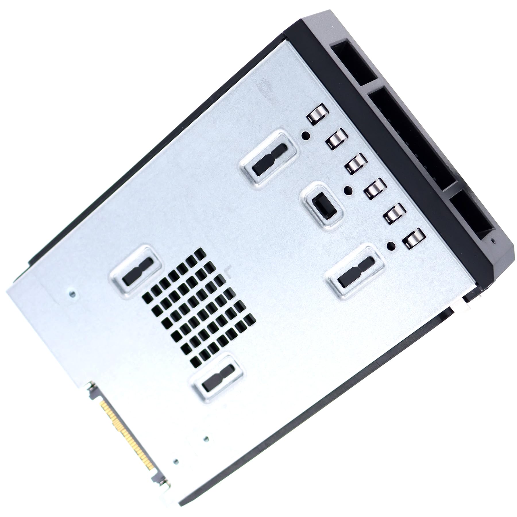 Amazon.com: Deal4GO M.2 SSD a SAS Flex Bay Módulo 3.5