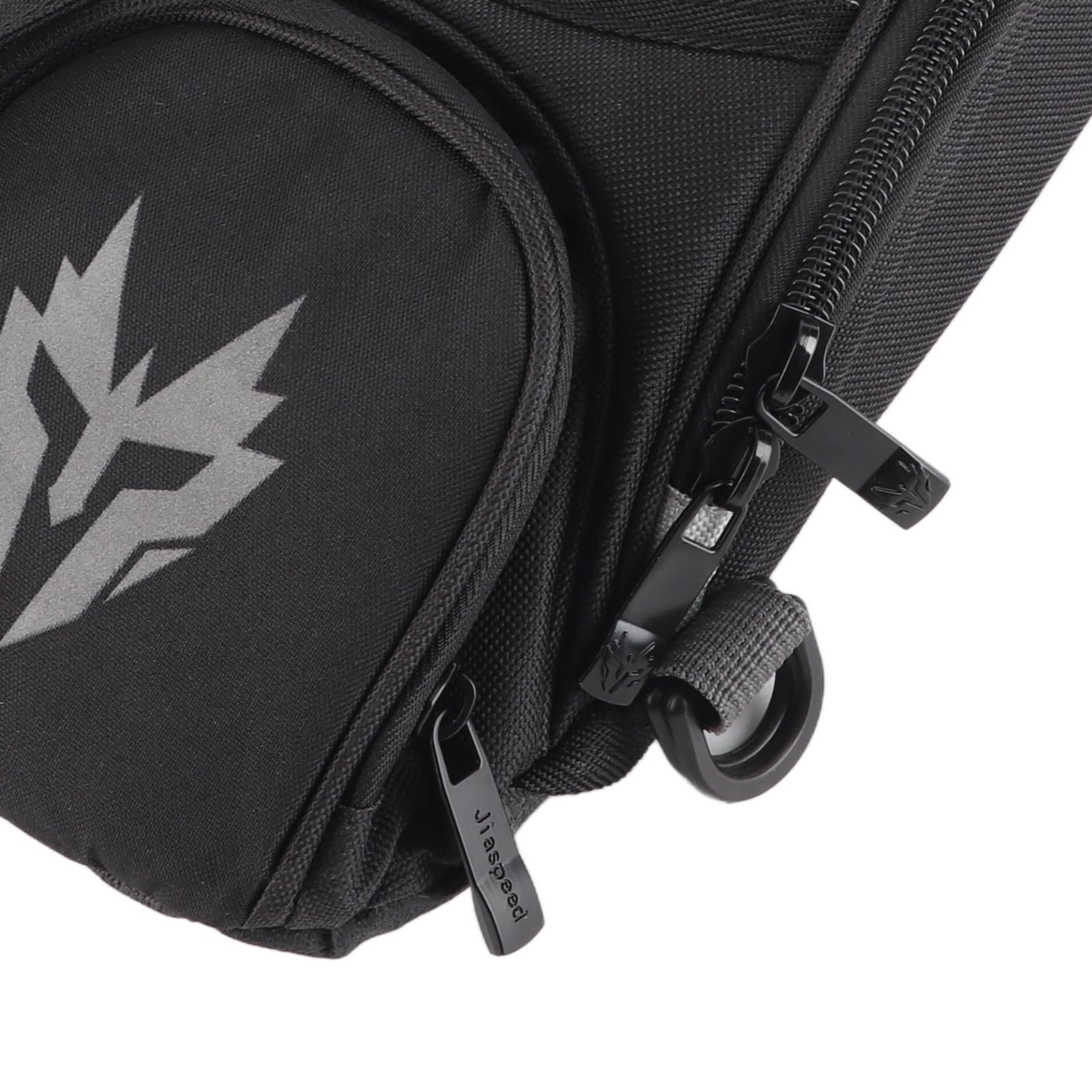 Aramox Magnetischer Tankrucksack für Motorräder, Oxford-Gewebe, 4,5 l, Grau
