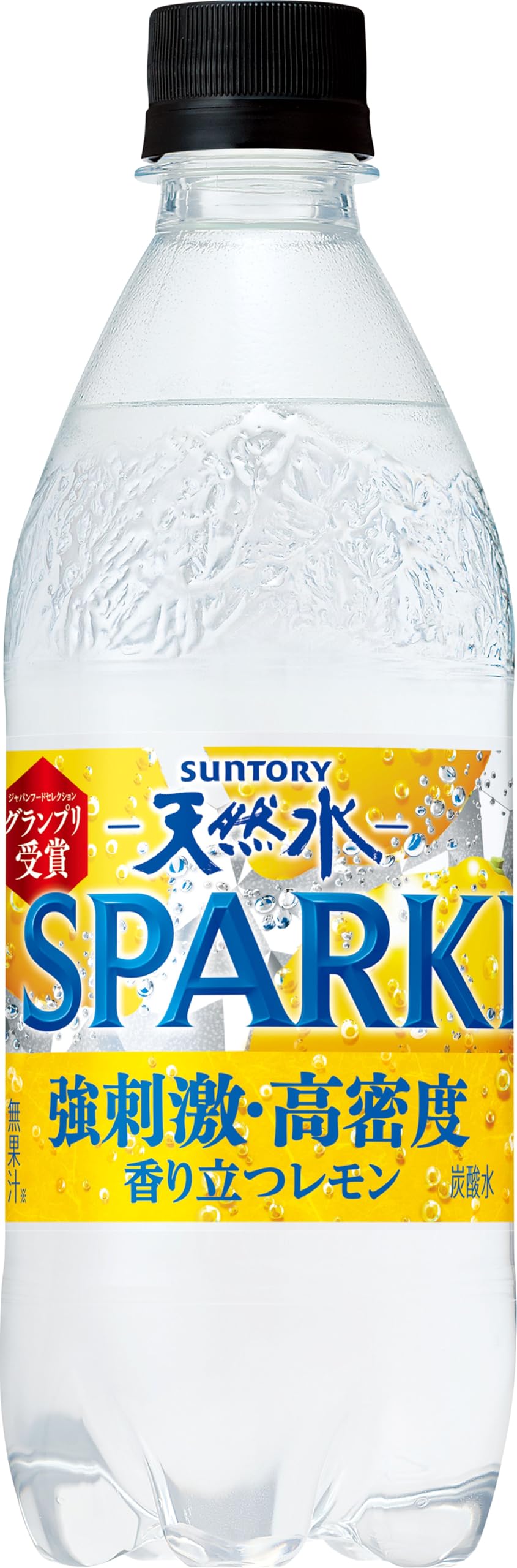 [炭酸水]サントリー 天然水 スパークリングレモン 500ml×24本 まとめ売り実施中