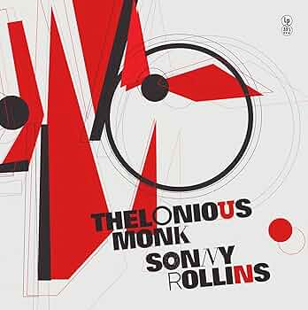 Amazon.co.jp: Thelonious Monk / Sonny Rollins [Analog