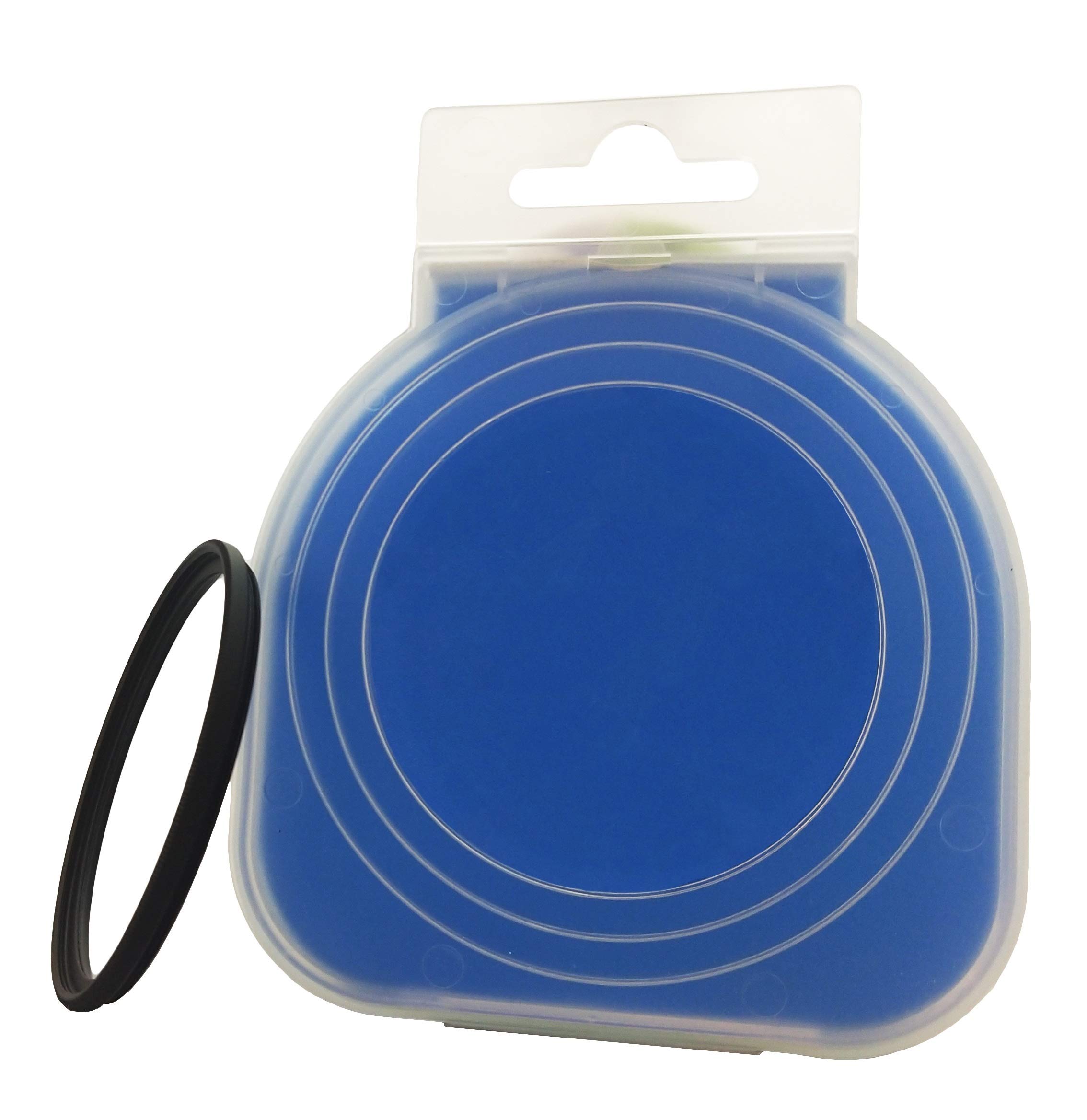 Slim UV Filter, Ultra Clear, Nano COTED PowerMG, Size 58MM for Canon EF 50 mm f/1.4 USM