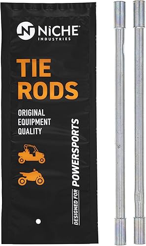 NICHE Barra de dirección para Yamaha Raptor YFZ450 X SE 700 700R 1S3-23831-20-00 1PD-23831-00-00