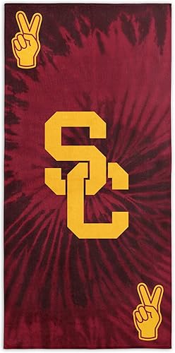 Miniatura 25 de Northwest NCAA - Toalla de playa unisex para adultos Zona leí