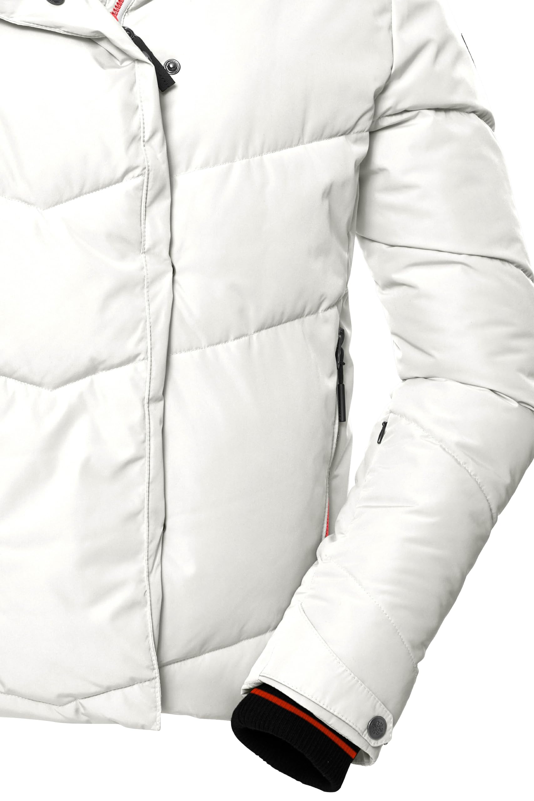 Killtec Ksw 59 Wmn Ski Qltd Jckt Giacca da sci/giacca trapuntata con paraneve Women´s