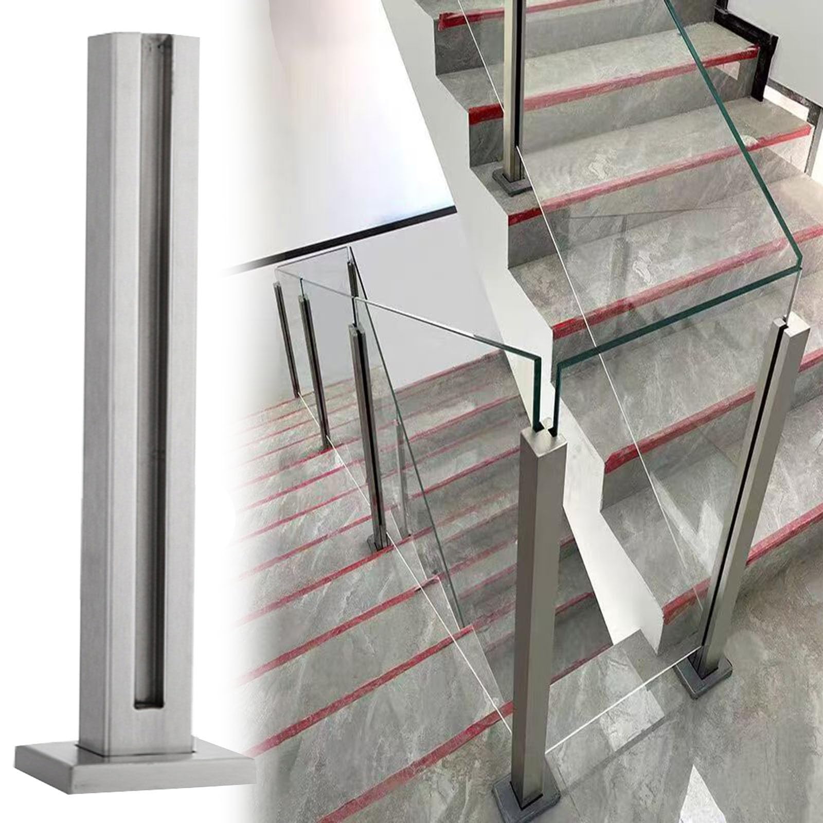 Diseño duradero y moderno para seguridad en el jardín