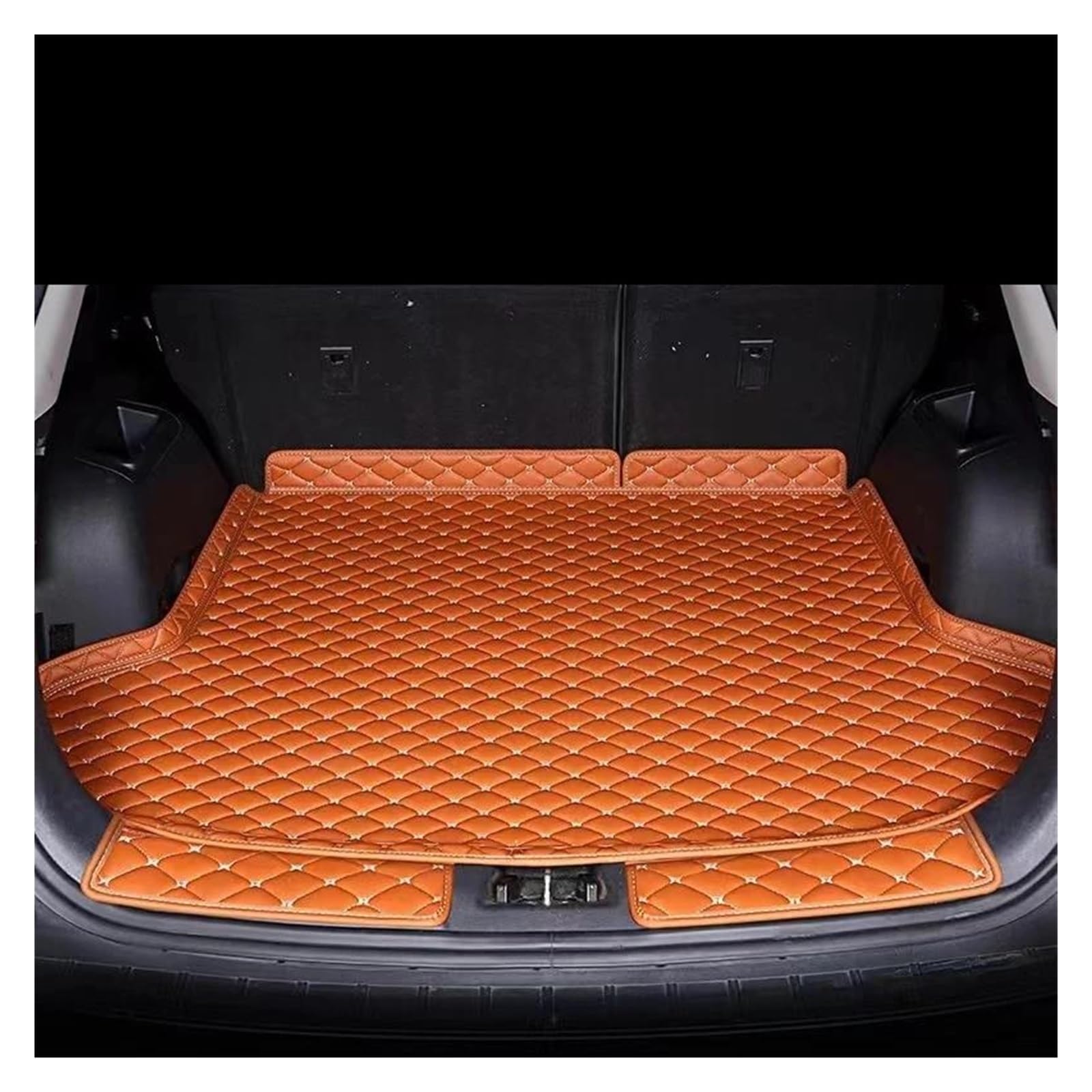 Tapis de coffre Land Cruiser 200 doublure cargaison cuir protection auto